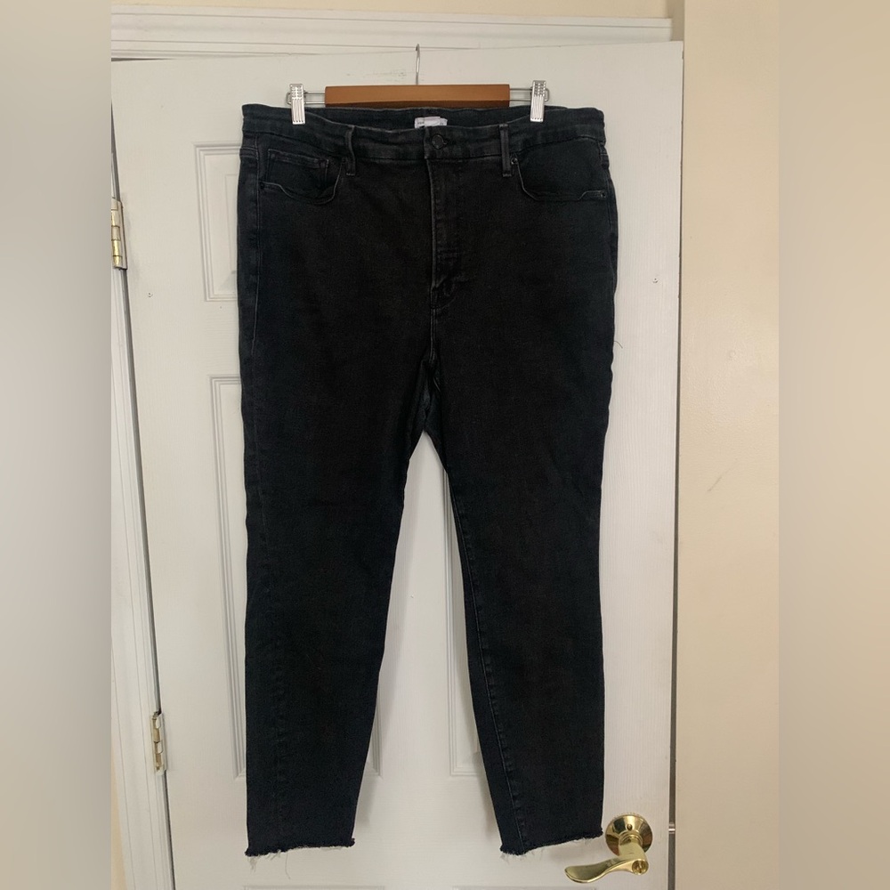 Good American Good Legs Jeans - 18